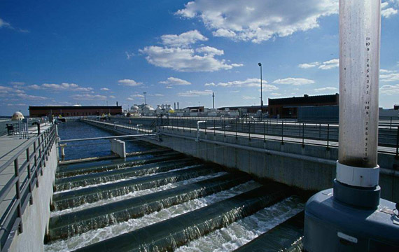 工业园区工业污水厂管理运营服务