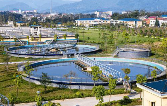 环境项目投资运营